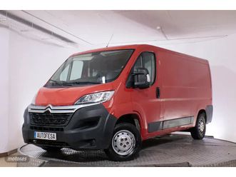 2.2 bluehdi l2h1 120 2p # iva deducible