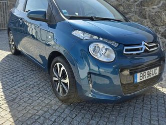 citroën c1 1.0cc shine março/21