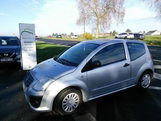 citroën c2 1.1 60 furio - vidange faite - 1ere main - garantie mecaniq