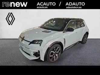 renault r 5 e-tech 150 comfort range iconic five