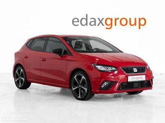 seat ibiza 1.0 tsi fr dsg