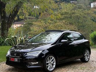 seat leon sc 2.0 tdi fr s/s