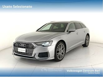 avant 40 2.0 tdi mhev business sport quattro s-tronic