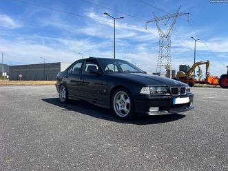 bmw m3 e36 novembro/96
