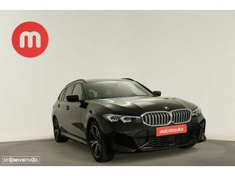 bmw 330 e touring pack m auto