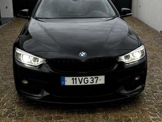 bmw 420 420d xdrive auto agosto/15