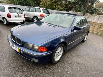 bmw 525 525tds setembro/97
