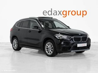 bmw x1 16 d sdrive