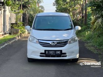 2013 honda freed 1.5 s mpv sd at - mobil gresss rawatan siap pakai no pr. cash n kredit tdp hanya 5 jt. low price