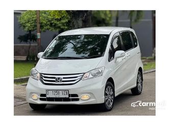 2014 honda freed 1.5 e mpv at last edition siap langsung pakai