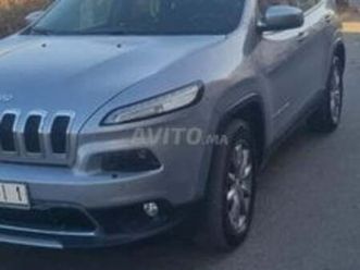 jeep sheroke limited tout options