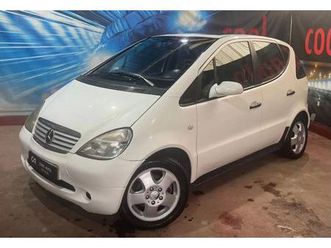 mercedes-benz classe a a 170 cdi avantgarde