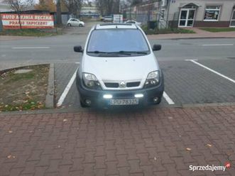 renault scenic rx4 z lpg pulawy - sprzedajemy.pl