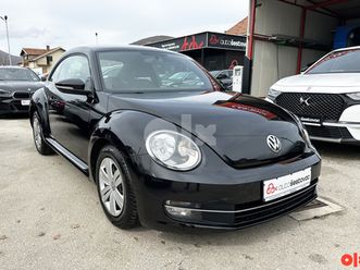 volkswagen beetle / buba 1.6 tdi