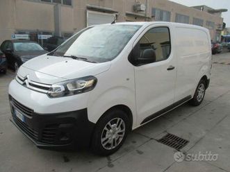 citroen jumpy 2022 unipro