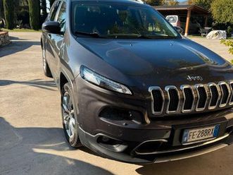 jeep cherokee 2.2 multijet 4x4 unipro