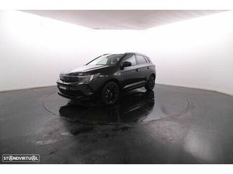 opel grandland 1.5 cdti gs line at