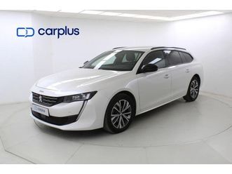 5p allure bluehdi 130 s&s eat8