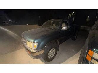 TOYOTA T100 1997-toyota-t-100