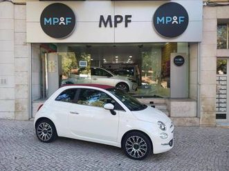 fiat 500c 1.0 hybrid dolcevita