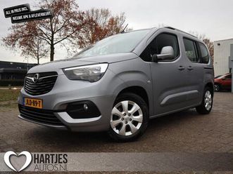 opel combo tour - 1.2 turbo edition (vol-opties)
