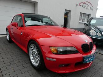 bmw z3 coupé 2.8 klima | standheizung | schiebedach