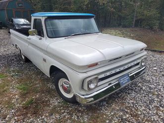 1966 chevrolet c/k truck c10