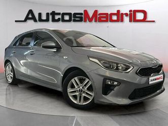 kia ceed 1.0 t-gdi 88kw (120cv) drive