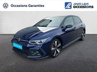 golf 1.4 hybrid rechargeable opf 245 dsg6 gte