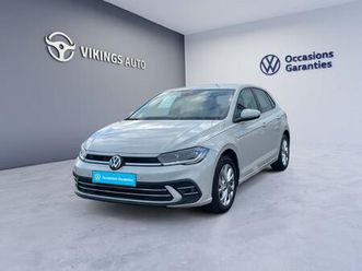 polo 1.0 tsi 95 s&s bvm5 style