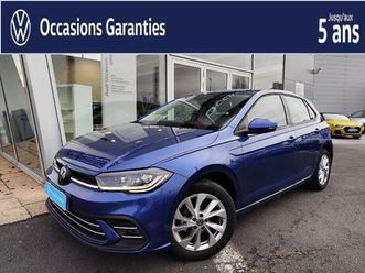 polo 1.0 tsi 95 s&s bvm5