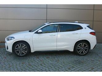bmw x2 25 e plug in xdrive m março/21