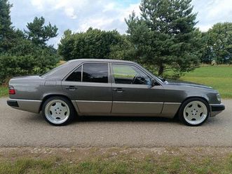 mercedes 300e w124 h tüv neu