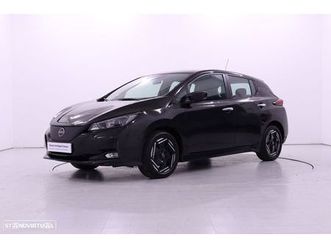 nissan leaf acenta