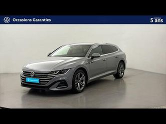 arteon shootingbrake 1.4 tsi ehybrid opf 218ch r-line dsg6
