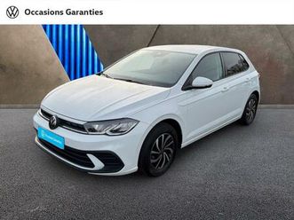 polo 1.0 tsi 95ch vw edition