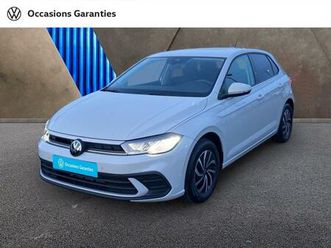 polo 1.0 tsi 95ch vw edition