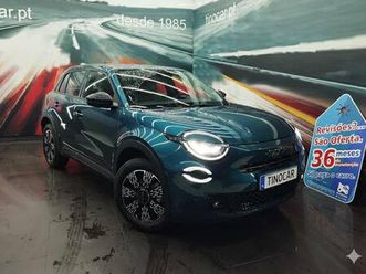 fiat 600 1.2 hybrid pop | gps | led | câmara