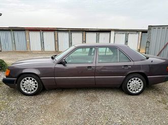 mercedes benz w124 220e
