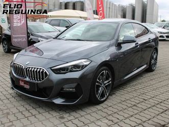 bmw 216 gran coupé d pack desportivo m