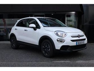 fiat 500x 1.0 firefly city cross