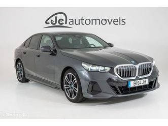 bmw i5 edrive40 pack desportivo m