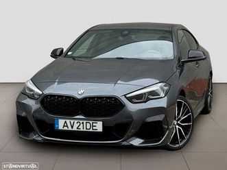 bmw m235i gran coupé xdrive