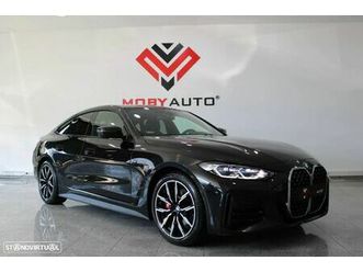 bmw 420 gran coupé i pack m auto