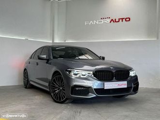 bmw 530 e iperformance pack m