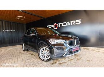 bmw x1 16 d sdrive auto