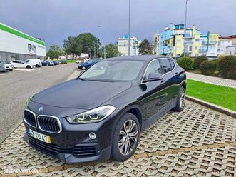 bmw x2 16 d sdrive auto pack m
