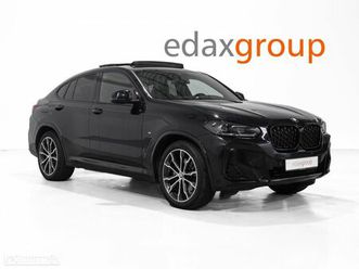 bmw x4 20 d xdrive auto