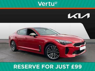 2.0 t-gdi gt-line s gran turismo auto euro 6 (start/stop) 5dr