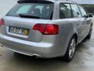 audi a4 2.0tdi 170cv junho/07